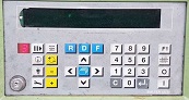 sulzer g6200 keypad